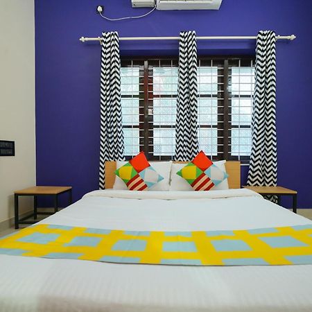 Hotel O Majestic Stays Kazhakuttam Bagian luar foto