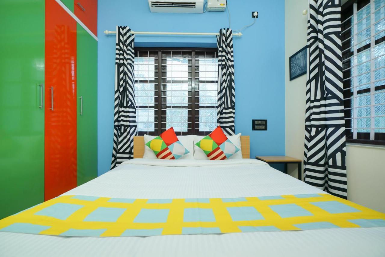 Hotel O Majestic Stays Kazhakuttam Bagian luar foto