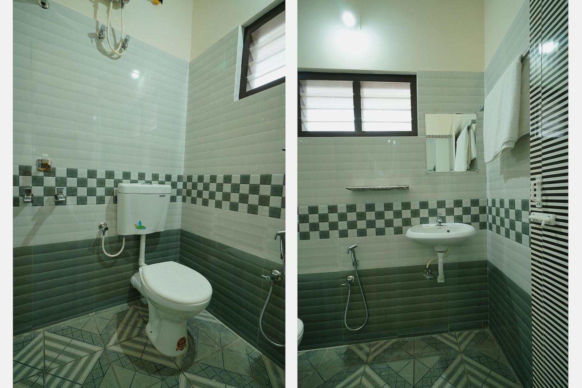 Hotel O Majestic Stays Kazhakuttam Bagian luar foto