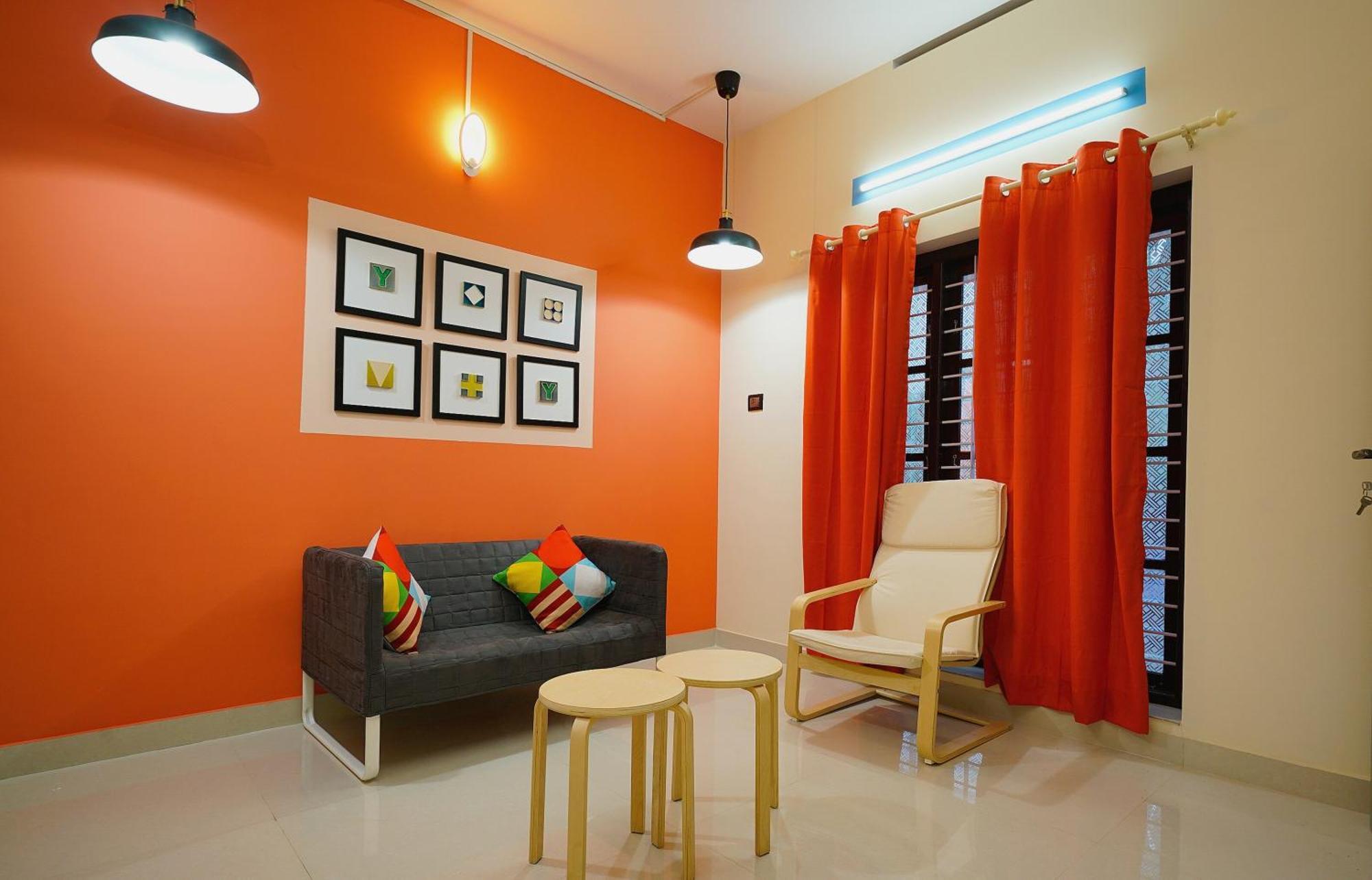 Hotel O Majestic Stays Kazhakuttam Bagian luar foto