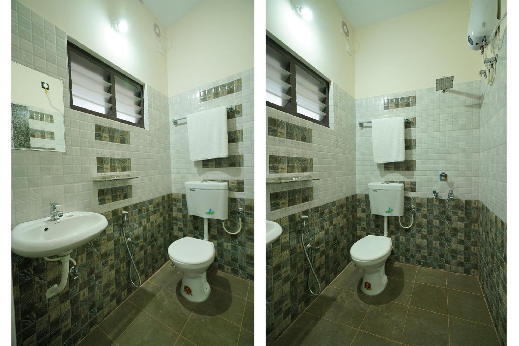 Hotel O Majestic Stays Kazhakuttam Bagian luar foto